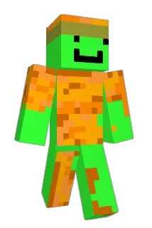 Daveytmc_ Minecraft avatar full body