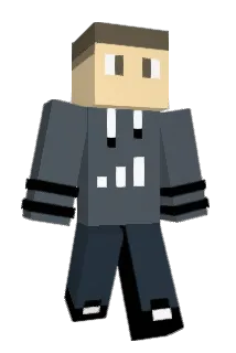 Davi2807 Minecraft avatar full body
