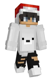 Davi7776 Minecraft avatar full body