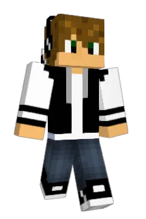 DaviD1113 Minecraft avatar full body