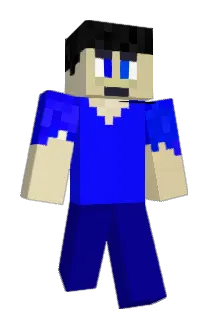 DaviDiamond321 Minecraft avatar full body