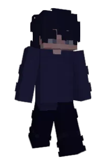 DaviFv_25 Minecraft avatar full body