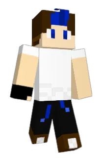 DaviGG____ Minecraft avatar full body