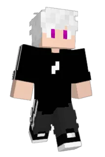 DaviLindo_ Minecraft avatar full body