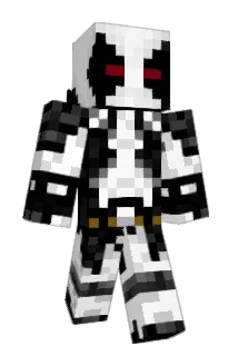 DaviMDS Minecraft avatar full body