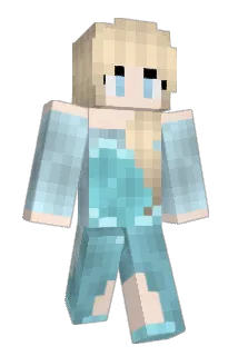 DaviM_ Minecraft avatar full body