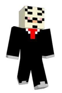 DaviMora03 Minecraft avatar full body