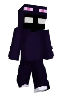 DaviPROo Minecraft avatar full body