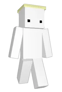 DaviPlay Minecraft avatar full body