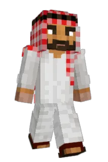 DaviUtcc Minecraft avatar full body