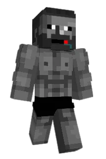 Davi_Motta1030 Minecraft avatar full body