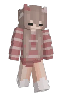 Davi_PlayYT2020 Minecraft avatar full body