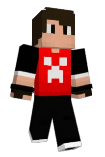 Davi_SS Minecraft avatar full body