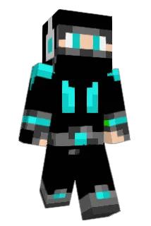 Davi_davi_dave Minecraft avatar full body