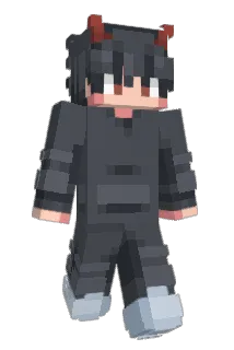DavianCraftt Minecraft avatar full body