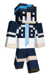 Davian_de_Raspo Minecraft avatar full body