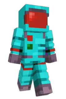 Daviboi03 Minecraft avatar full body