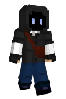 Davicho1984 Minecraft avatar full body
