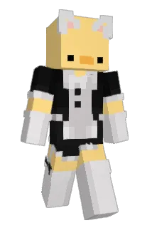 Davichossz Minecraft avatar full body