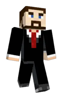 David01010 Minecraft avatar full body