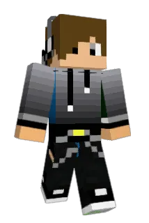 David02895 Minecraft avatar full body