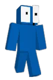 David0827 Minecraft avatar full body
