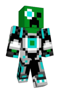 David10_ Minecraft avatar full body