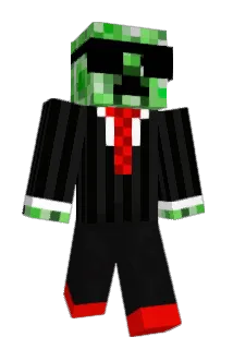 David14369 Minecraft avatar full body