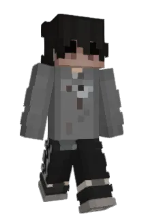 David1874 Minecraft avatar full body