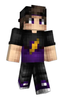 David1908 Minecraft avatar full body