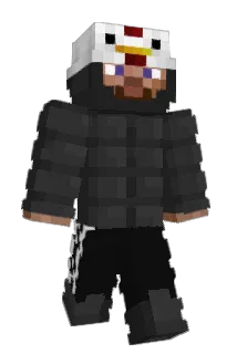 David1mtc Minecraft avatar full body