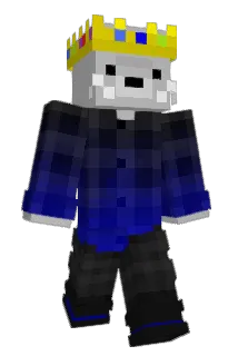 David2307 Minecraft avatar full body