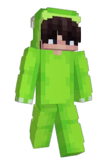 David2308 Minecraft avatar full body