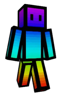 David2b02 Minecraft avatar full body