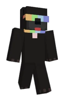 David30807 Minecraft avatar full body