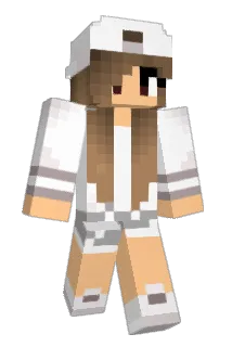 David321 Minecraft avatar full body