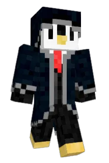 David347 Minecraft avatar full body