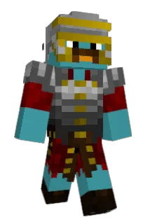 David3k15 Minecraft avatar full body
