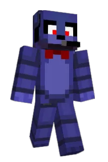 David4707 Minecraft avatar full body