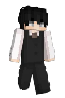 David56 Minecraft avatar full body