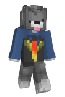 David6204 Minecraft avatar full body