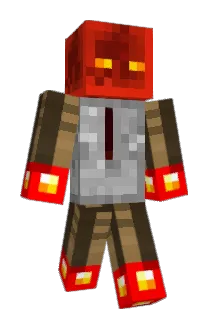 David7295 Minecraft avatar full body