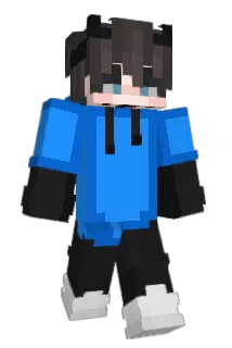 David7839 Minecraft avatar full body