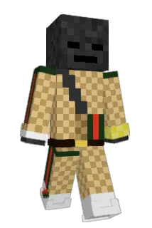 David8171 Minecraft avatar full body