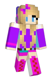 DavidA583 Minecraft avatar full body