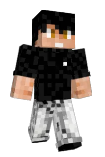 DavidArt64 Minecraft avatar full body
