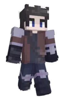 DavidAtlas Minecraft avatar full body