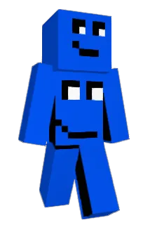 Minecraft-Avatar von DavidAws: ganzer Körper