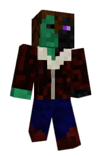DavidB20071 Minecraft avatar full body
