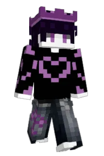 DavidBaumeister Minecraft avatar full body